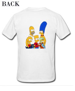 Simpson Family T-Shirt