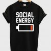 Social Energy T-Shirt