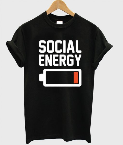 Social Energy T-Shirt