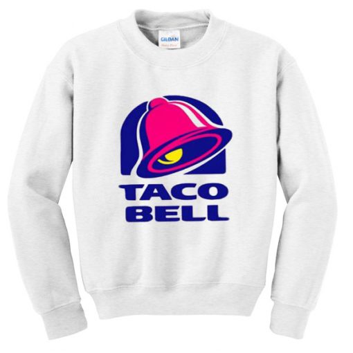 Taco Bell Sweatshirt