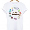 Cat Zodiacs T-Shirt