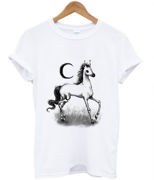 Horse Moon T-Shirt