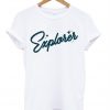 Explorer T-Shirt