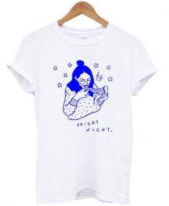 Friday Night Pizza T-Shirt