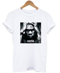 50 Cent Curtis Albums T-Shirt