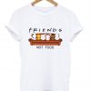 Animal Are Friends Not Food T-Shirt