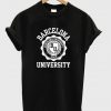 Barcelona University T-Shirt