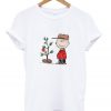 Charlie Brown Christmas Tree T-Shirt