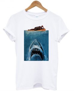 Deadpool Shark T-Shirt