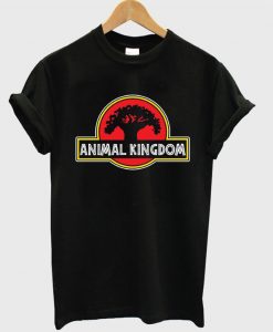 Disney Jurassic Park Animal Kingdom T-Shirt