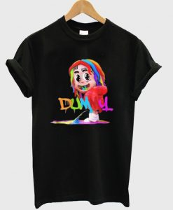 Dummy boy 6ix9ine T-Shirt