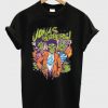 Jonas Brothers Zombie T-Shirt