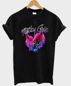 Motley Crue Kickstart My Heart T-Shirt