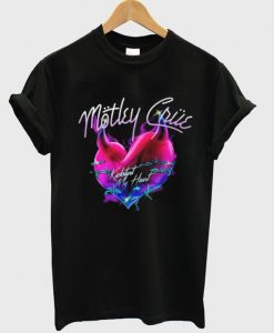 Motley Crue Kickstart My HeartT-Shirt