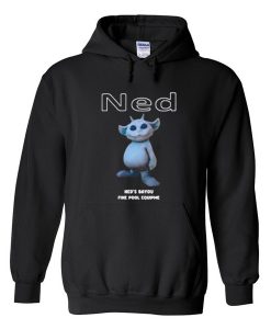 Ned’s Bayou Fine Pool Equipment Hoodie