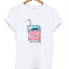 Peach Juicebox T-Shirt