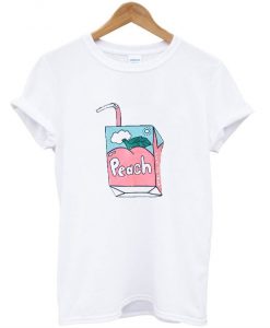 Peach Juicebox T-Shirt
