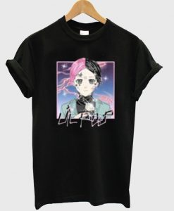 Posted in r LilPeep T-Shirt