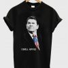Ronald Reagan I Smell Hippies T-Shirt