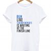 Run Like Shawn Mendes Merch T-Shirt