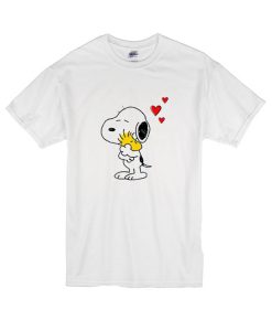 Snoopy Woodstock Bestfriends T-Shirt