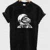 Space Dinosaur Astronaut T-Shirt