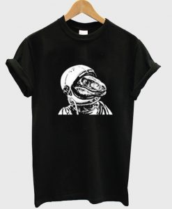 Space Dinosaur Astronaut T-Shirt