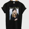 Stevie Nicks Vintage Fleetwood Mac Female Singer T-Shirt
