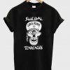 Suicidal Tendencies Flip Cap Skull T-Shirt