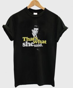 The Office Michael Scott T-Shirt