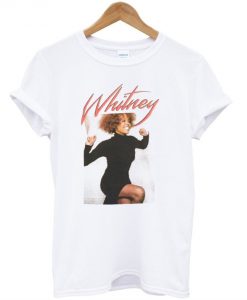 Whitney Houston T-Shirt