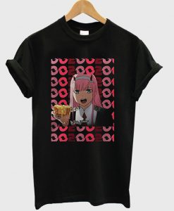 002 Darling In The FranXX T-Shirt
