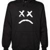 Sad-Face Noose Lil Peep Hoodie