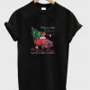 Awesome Red truck This Is My Hallmark Christmas Movie Watching T-Shirt