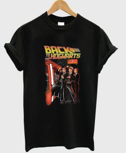 Back To Hogwarts T-Shirt