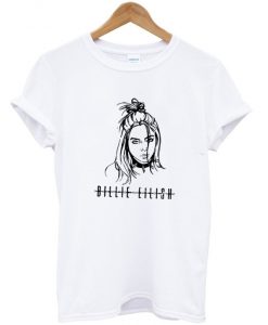 Billie Eilish Sketch T-Shirt