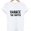 Chance The Rapper T-Shirt