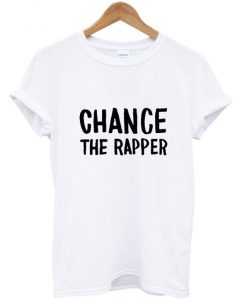 Chance The Rapper T-Shirt