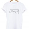 Creation Hands Line Art T-Shirt