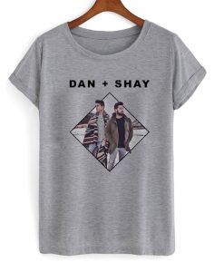 Dan And Shay Diamond Mountain T-Shirt