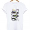 Destroy The Patriarchy Not The Planet T-Shirt