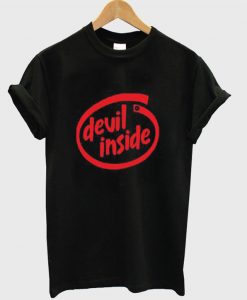 Devil inside T-Shirt