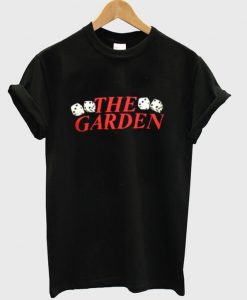Dice The Garden T-Shirt