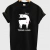 Emt Trauma Llama Nurse T-Shirt