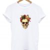 Frida Kahlo Sugar Skull T-Shirt