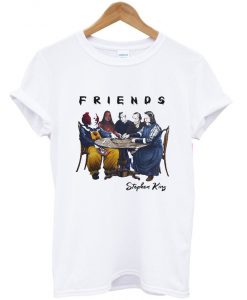 Friends Stephen King T-Shirt