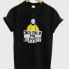 Greta Thunberg Dark Toon T-Shirt