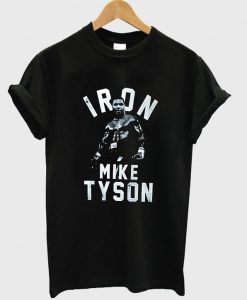 Iron Mike Tyson T-Shirt