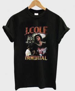 J Cole Immortal T-Shirt