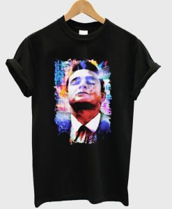 Johnny Cash Hurt T-Shirt